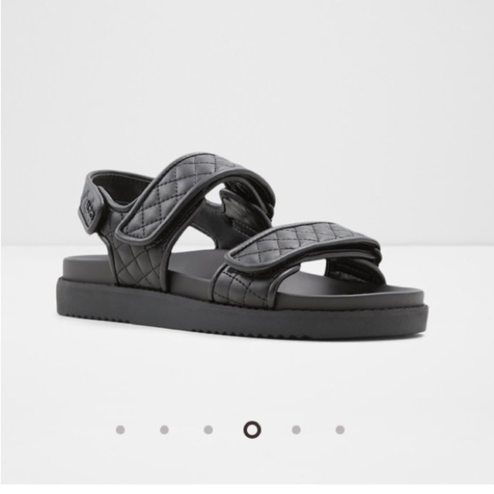 Aldo Sling Back Sandals